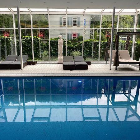 Harz Hotel & Spa Seela バート・ハルツブルク エクステリア 写真