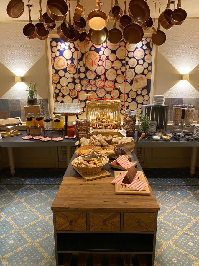 Harz Hotel & Spa Seela バート・ハルツブルク エクステリア 写真