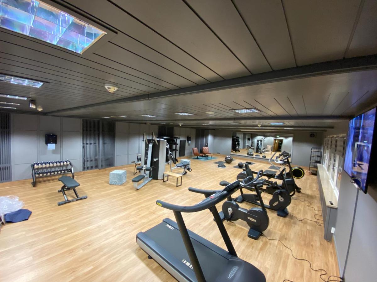 Harz Hotel & Spa Seela バート・ハルツブルク エクステリア 写真