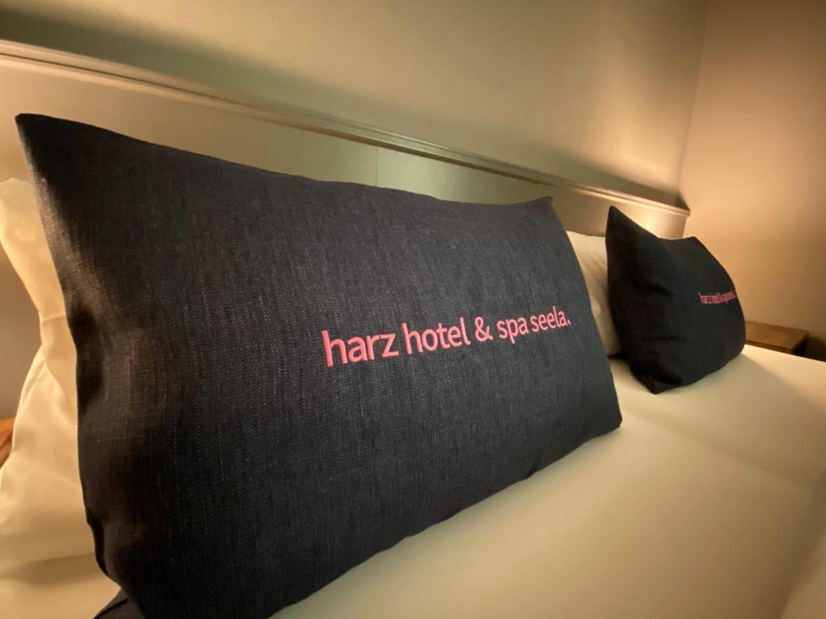 Harz Hotel & Spa Seela バート・ハルツブルク エクステリア 写真