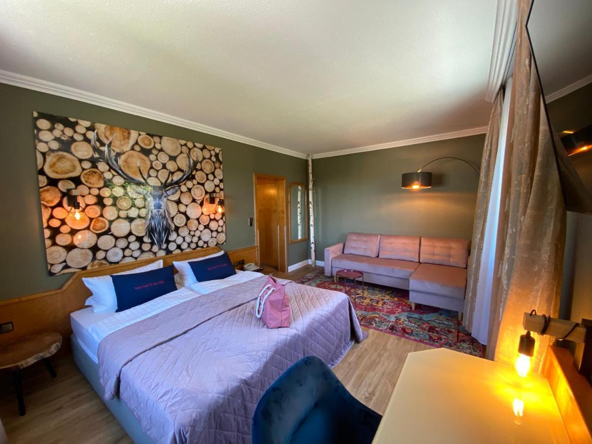 Harz Hotel & Spa Seela バート・ハルツブルク エクステリア 写真