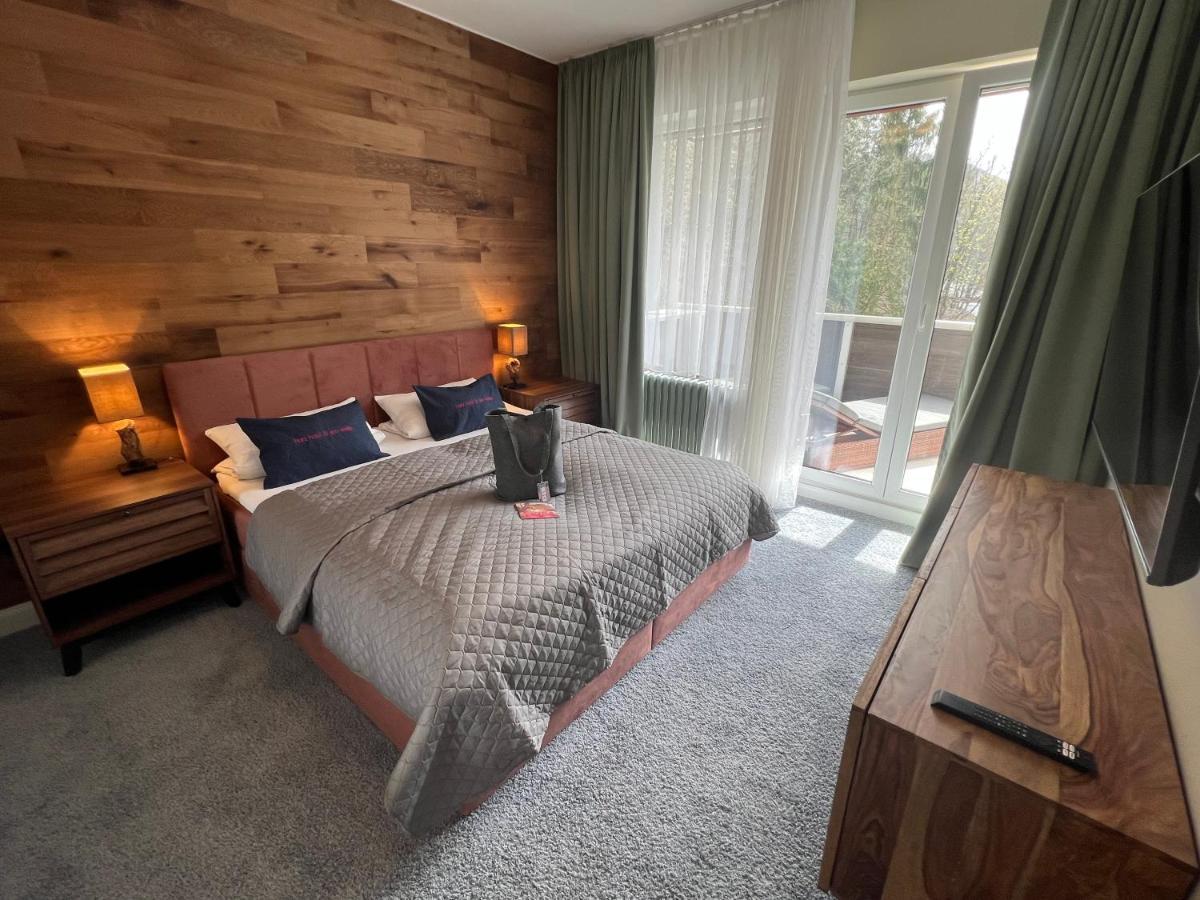 Harz Hotel & Spa Seela バート・ハルツブルク エクステリア 写真
