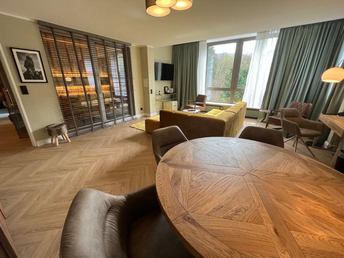 Harz Hotel & Spa Seela バート・ハルツブルク エクステリア 写真