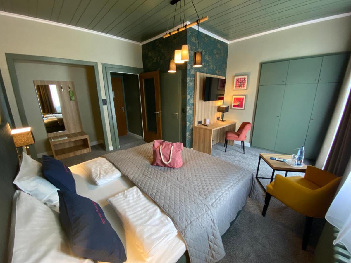 Harz Hotel & Spa Seela バート・ハルツブルク エクステリア 写真