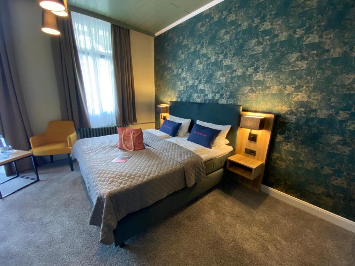 Harz Hotel & Spa Seela バート・ハルツブルク エクステリア 写真