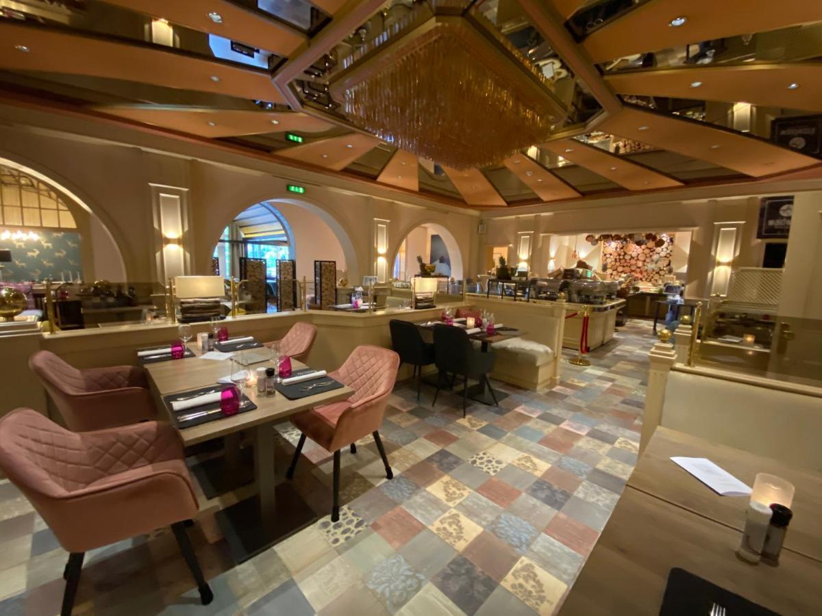 Harz Hotel & Spa Seela バート・ハルツブルク エクステリア 写真