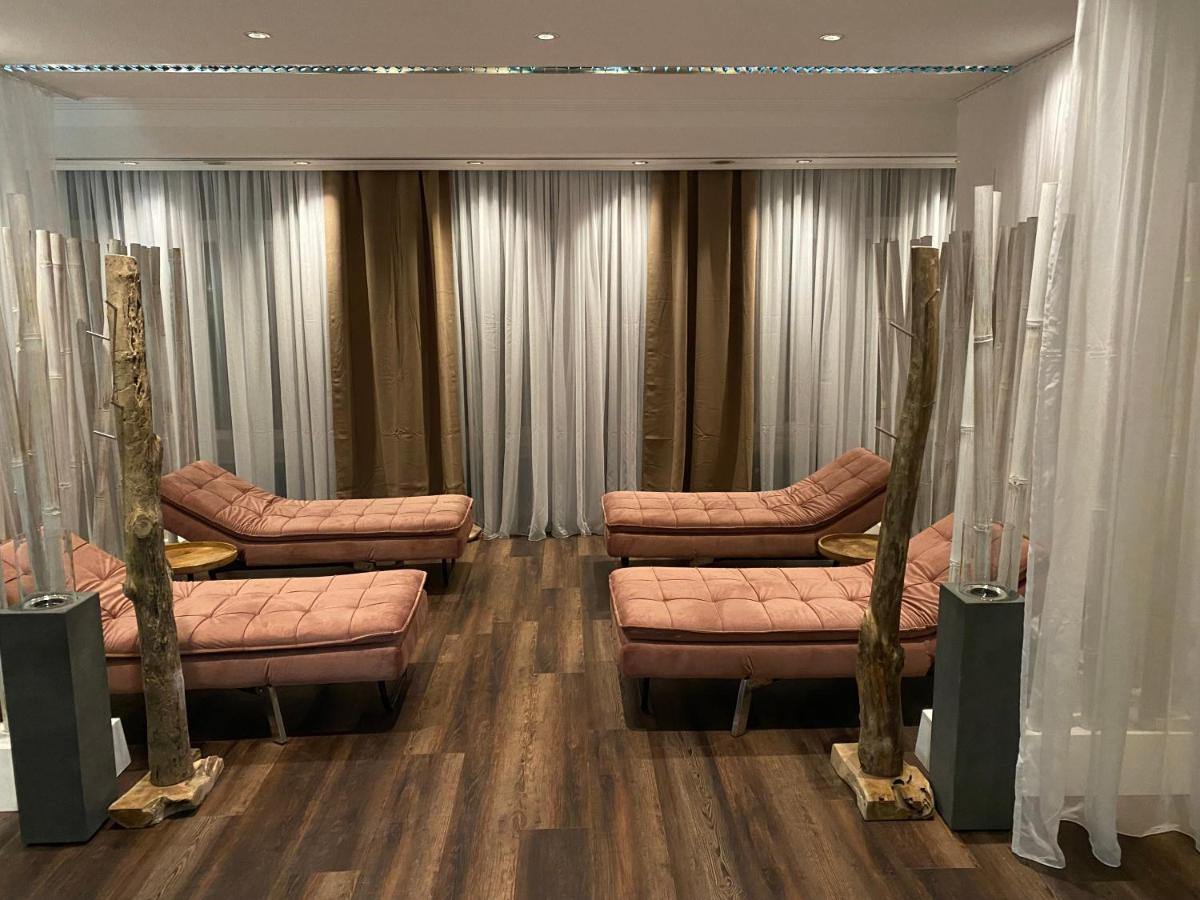 Harz Hotel & Spa Seela バート・ハルツブルク エクステリア 写真
