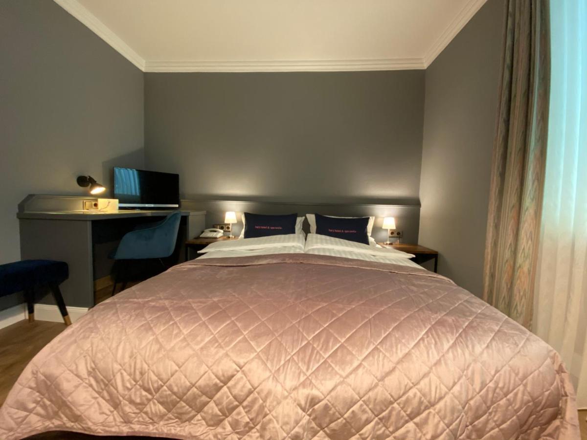 Harz Hotel & Spa Seela バート・ハルツブルク エクステリア 写真