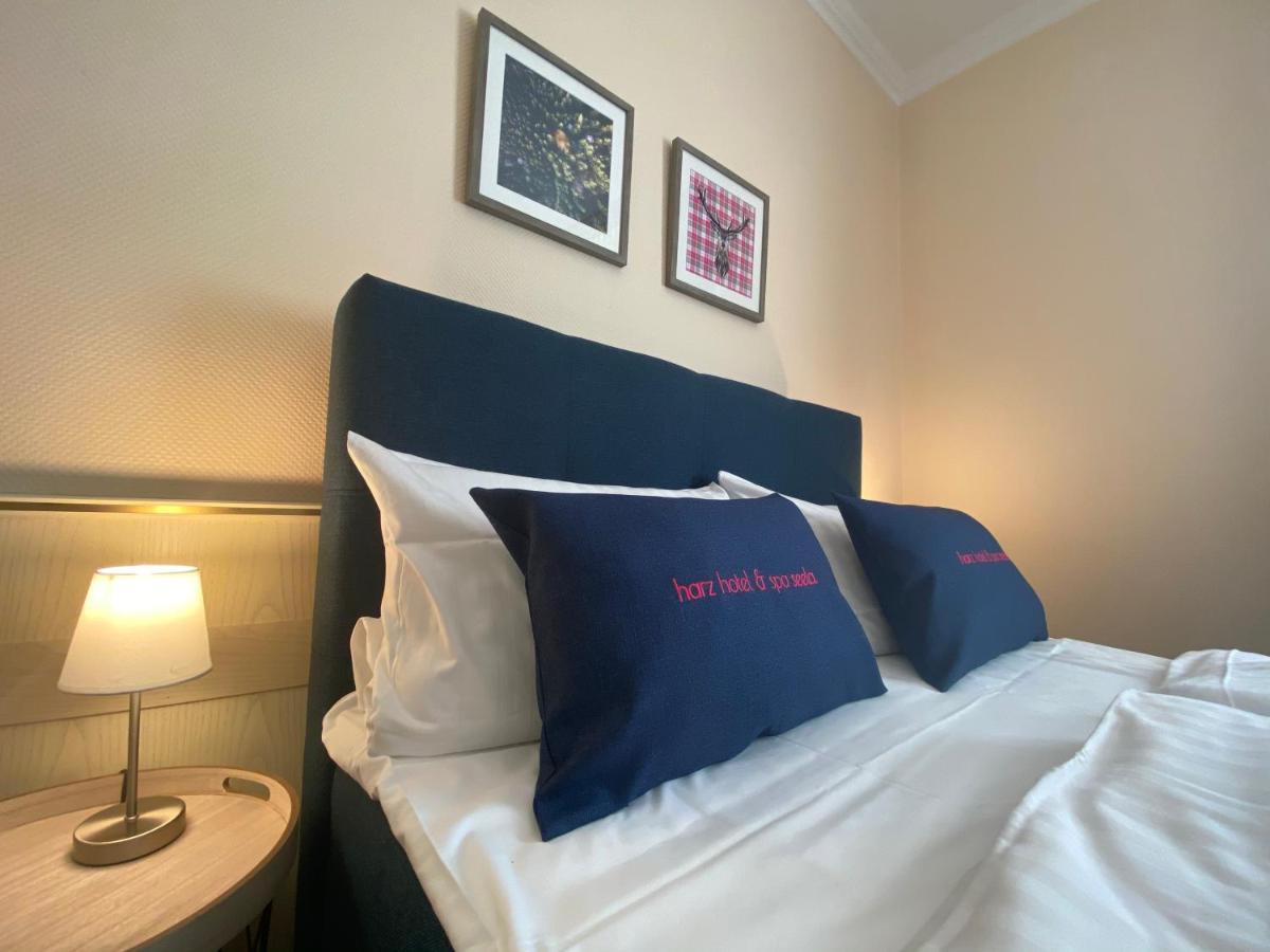 Harz Hotel & Spa Seela バート・ハルツブルク エクステリア 写真