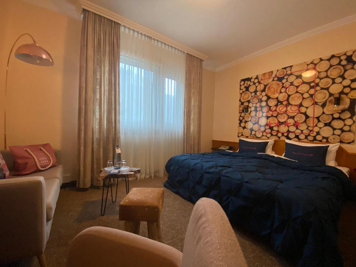 Harz Hotel & Spa Seela バート・ハルツブルク エクステリア 写真