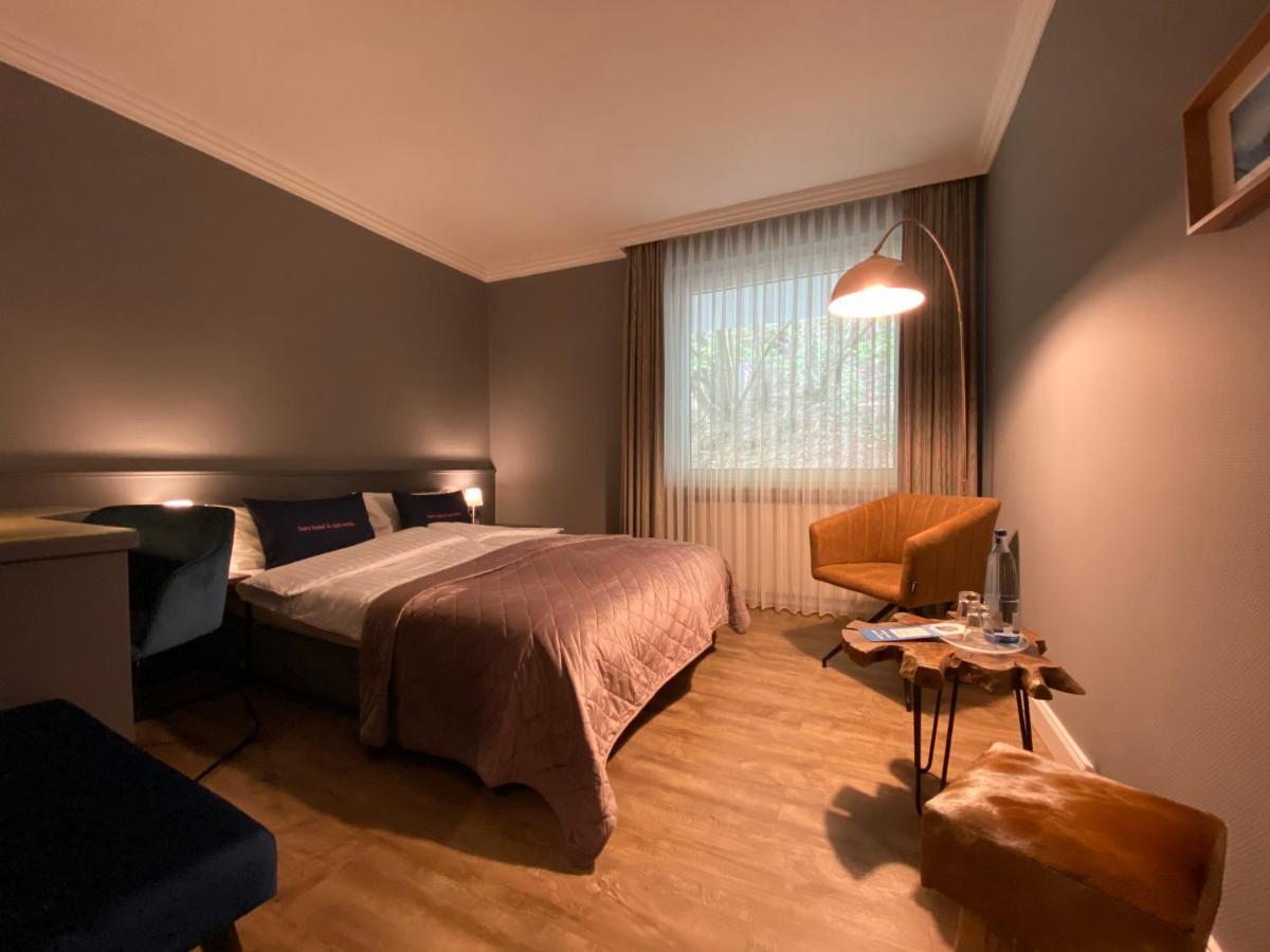 Harz Hotel & Spa Seela バート・ハルツブルク エクステリア 写真