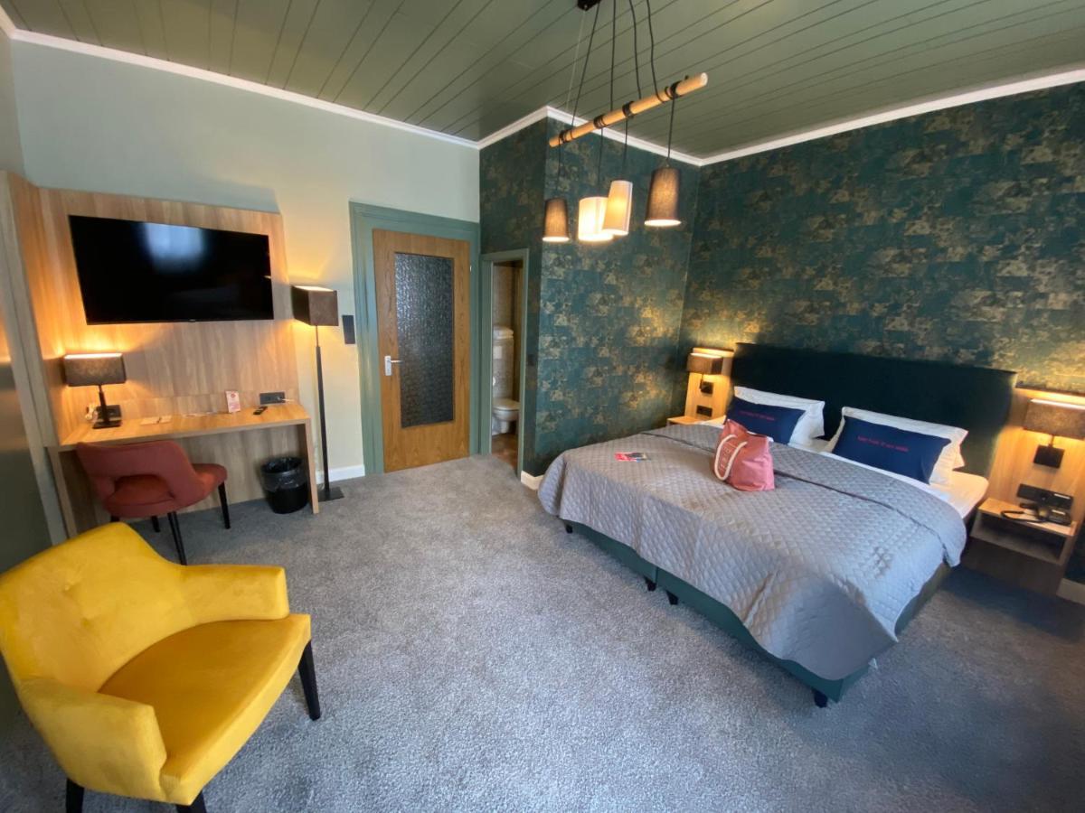 Harz Hotel & Spa Seela バート・ハルツブルク エクステリア 写真