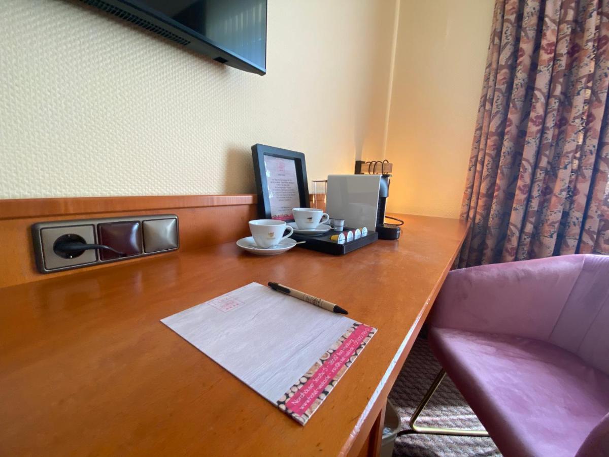 Harz Hotel & Spa Seela バート・ハルツブルク エクステリア 写真