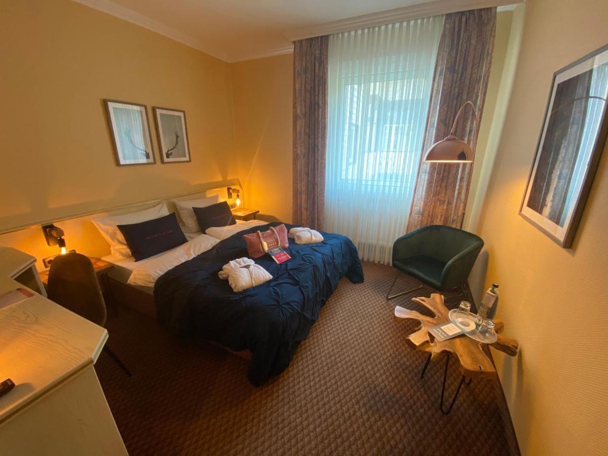 Harz Hotel & Spa Seela バート・ハルツブルク エクステリア 写真