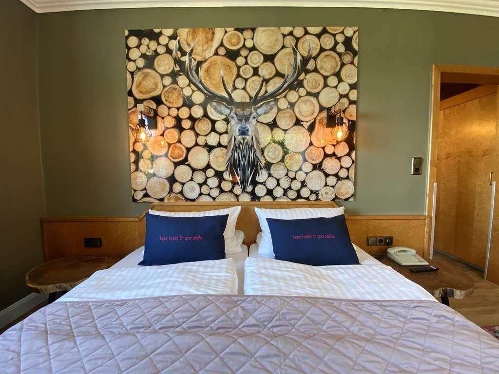 Harz Hotel & Spa Seela バート・ハルツブルク 部屋 写真