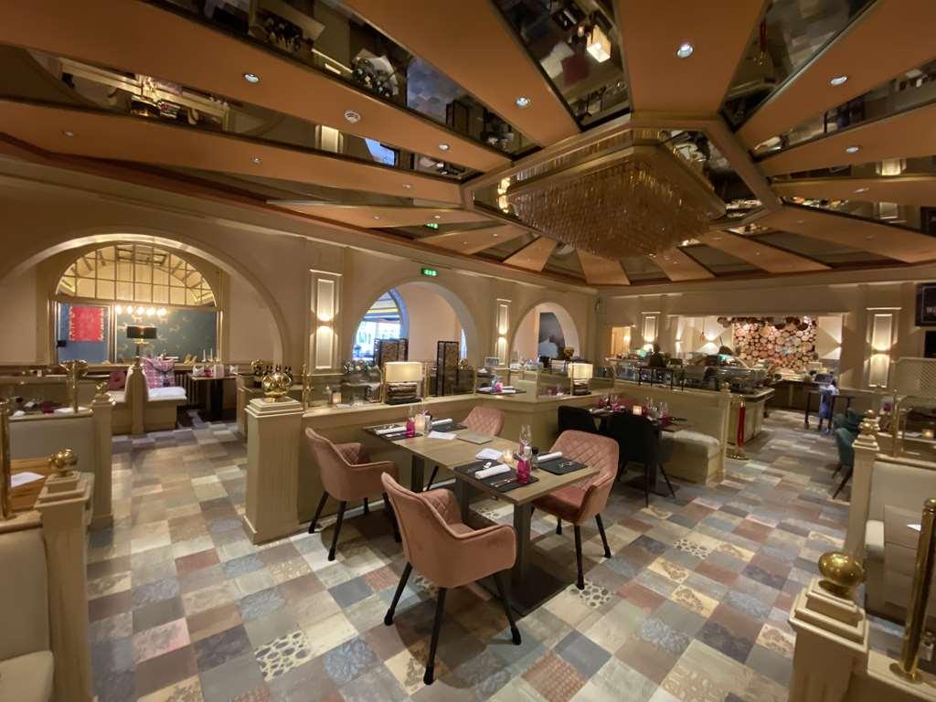 Harz Hotel & Spa Seela バート・ハルツブルク レストラン 写真