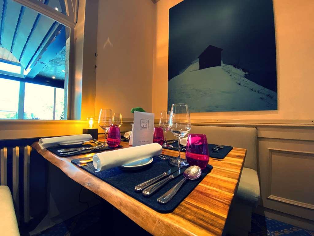Harz Hotel & Spa Seela バート・ハルツブルク レストラン 写真
