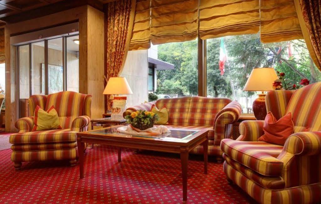 Harz Hotel & Spa Seela バート・ハルツブルク エクステリア 写真