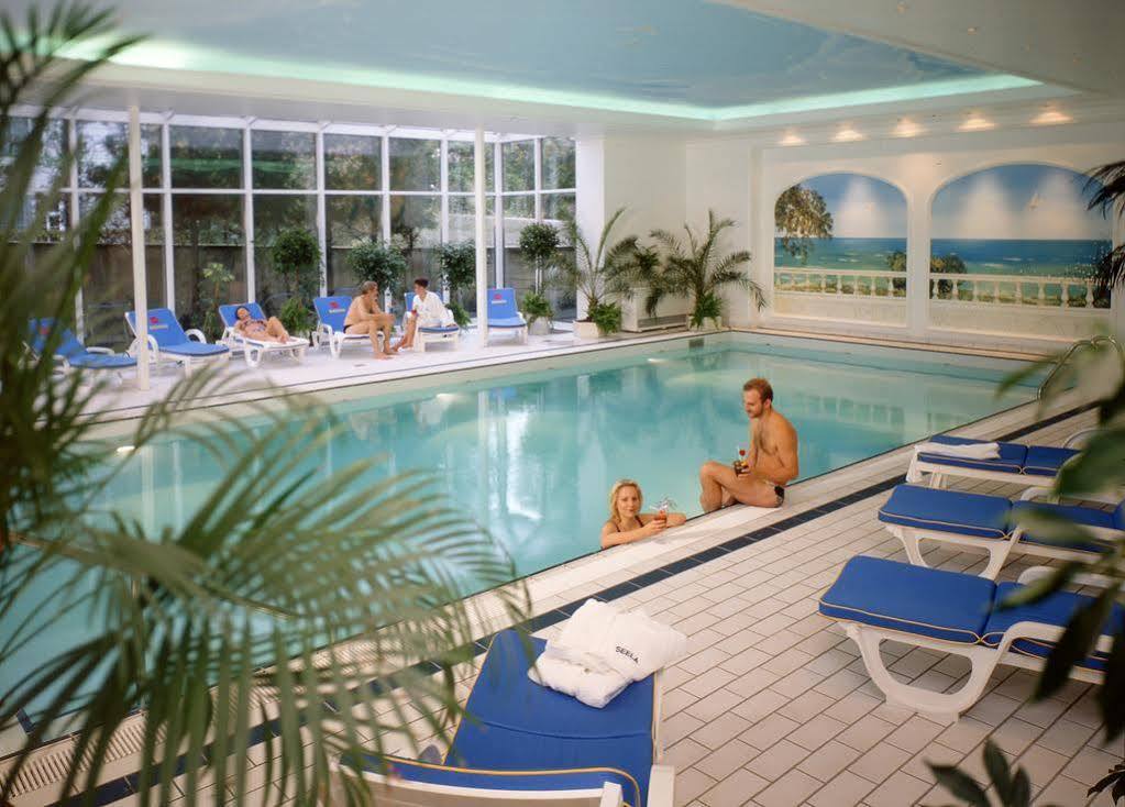 Harz Hotel & Spa Seela バート・ハルツブルク エクステリア 写真