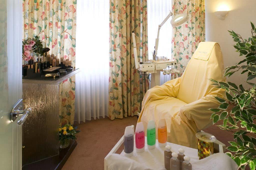 Harz Hotel & Spa Seela バート・ハルツブルク エクステリア 写真