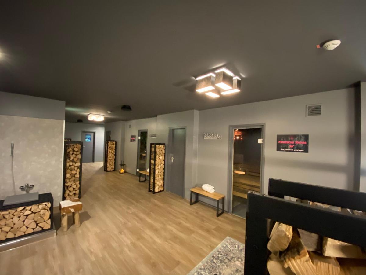 Harz Hotel & Spa Seela バート・ハルツブルク エクステリア 写真