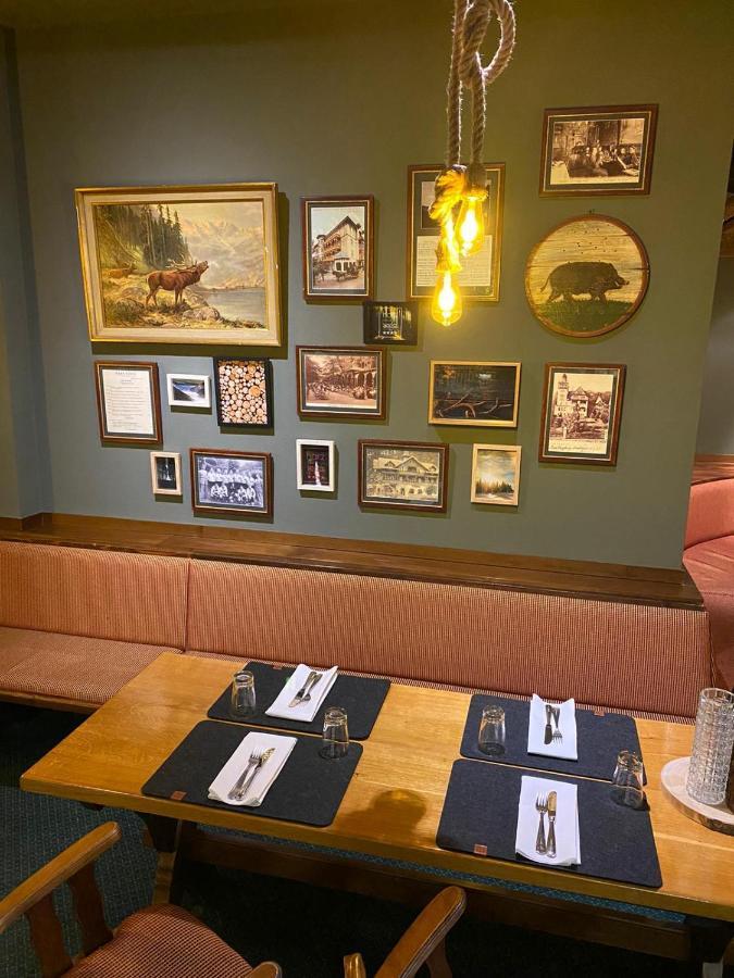 Harz Hotel & Spa Seela バート・ハルツブルク エクステリア 写真