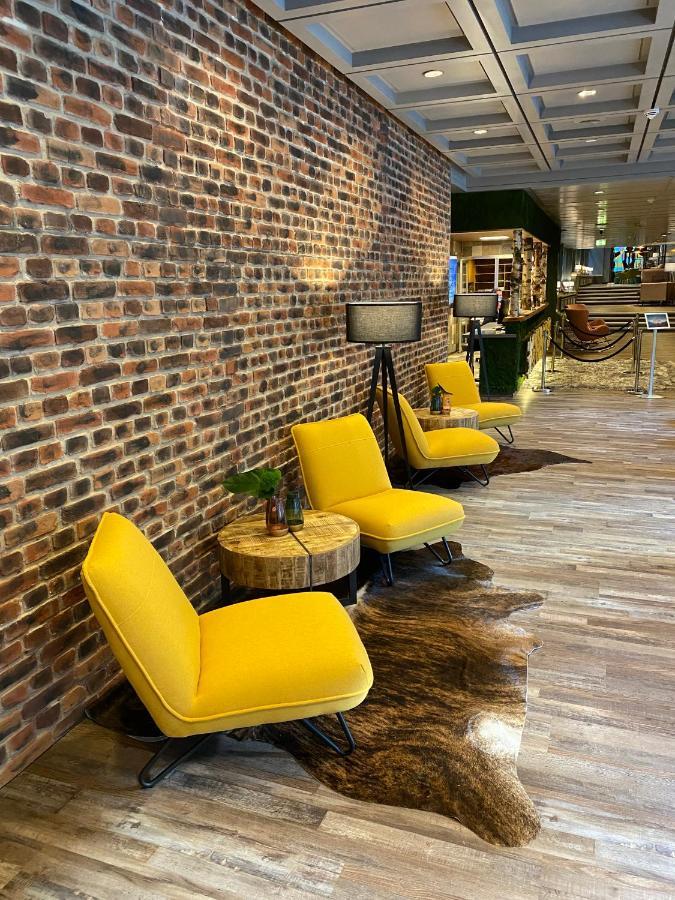 Harz Hotel & Spa Seela バート・ハルツブルク エクステリア 写真