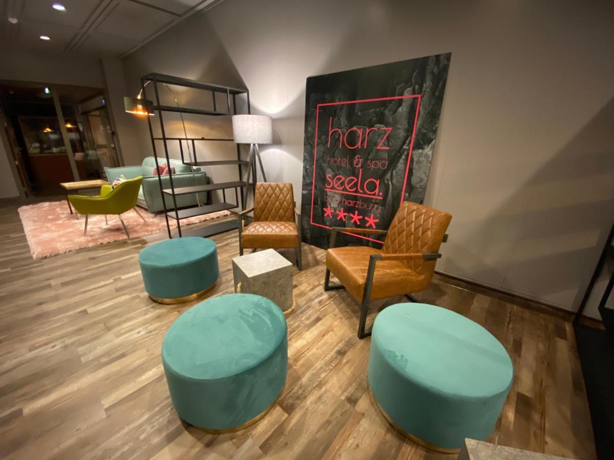 Harz Hotel & Spa Seela バート・ハルツブルク エクステリア 写真